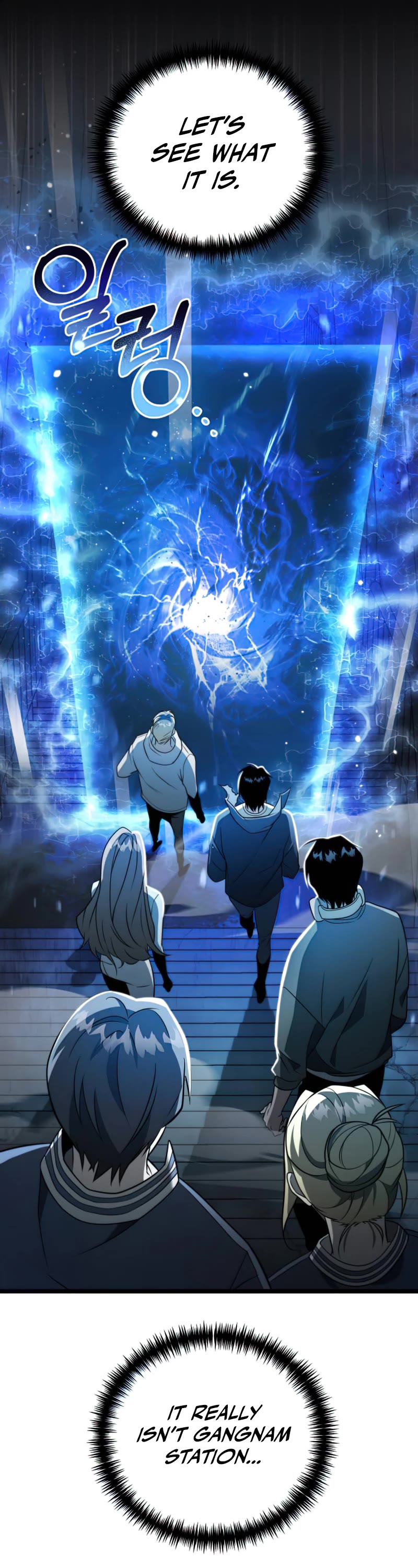 Reincarnator Chapter 5 page 36 - Chapter 5