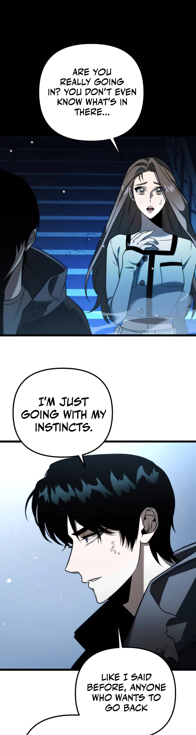 Reincarnator Chapter 5 page 39 - Chapter 5