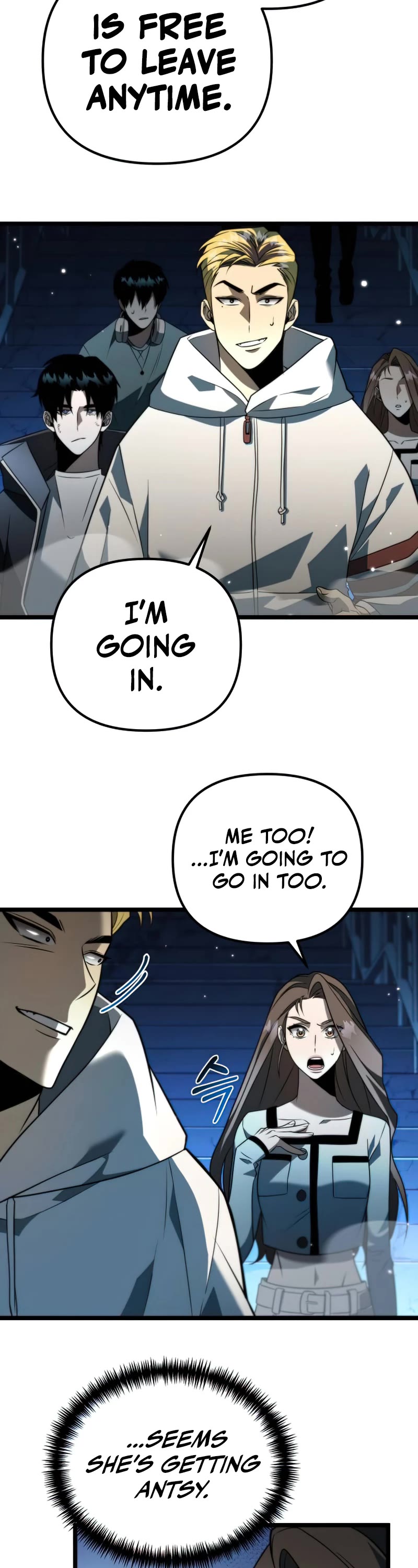 Reincarnator Chapter 5 page 40 - Chapter 5