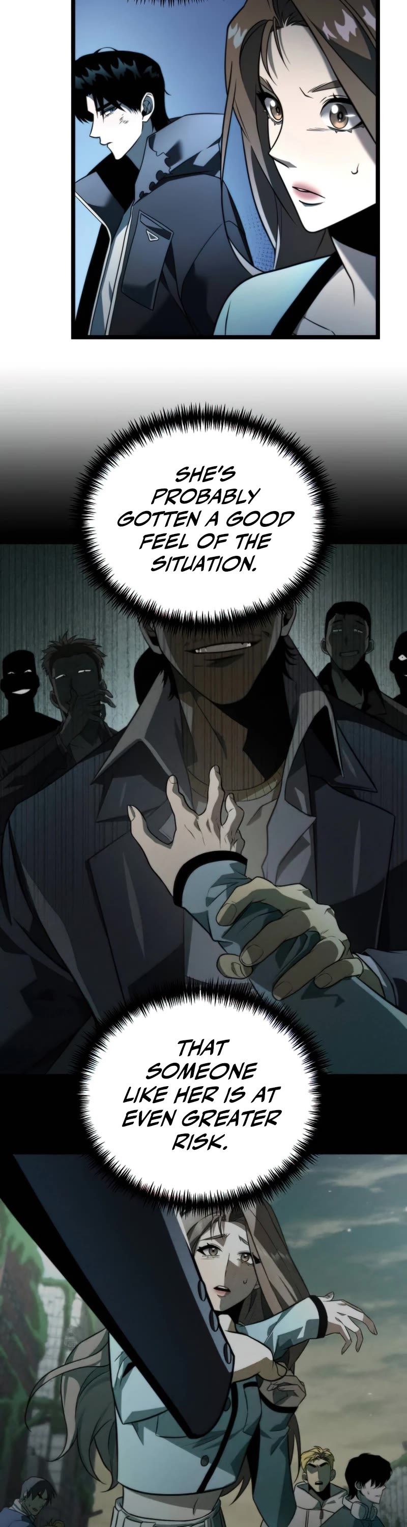 Reincarnator Chapter 5 page 41 - Chapter 5