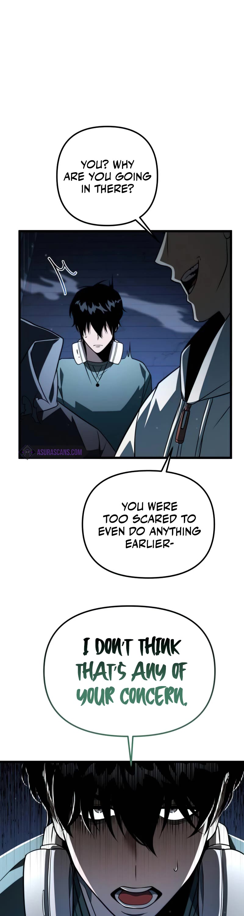 Reincarnator Chapter 5 page 45 - Chapter 5