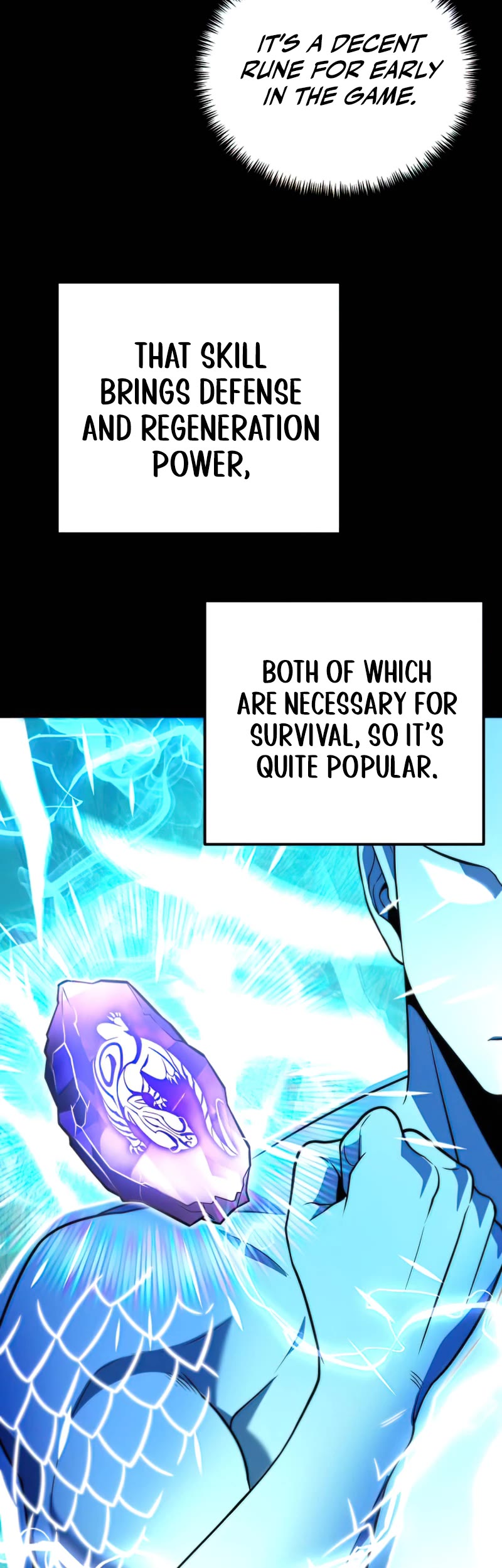 Reincarnator Chapter 5 page 5 - Chapter 5