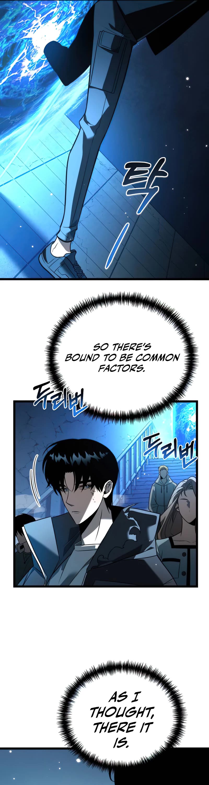 Reincarnator Chapter 5 page 50 - Chapter 5
