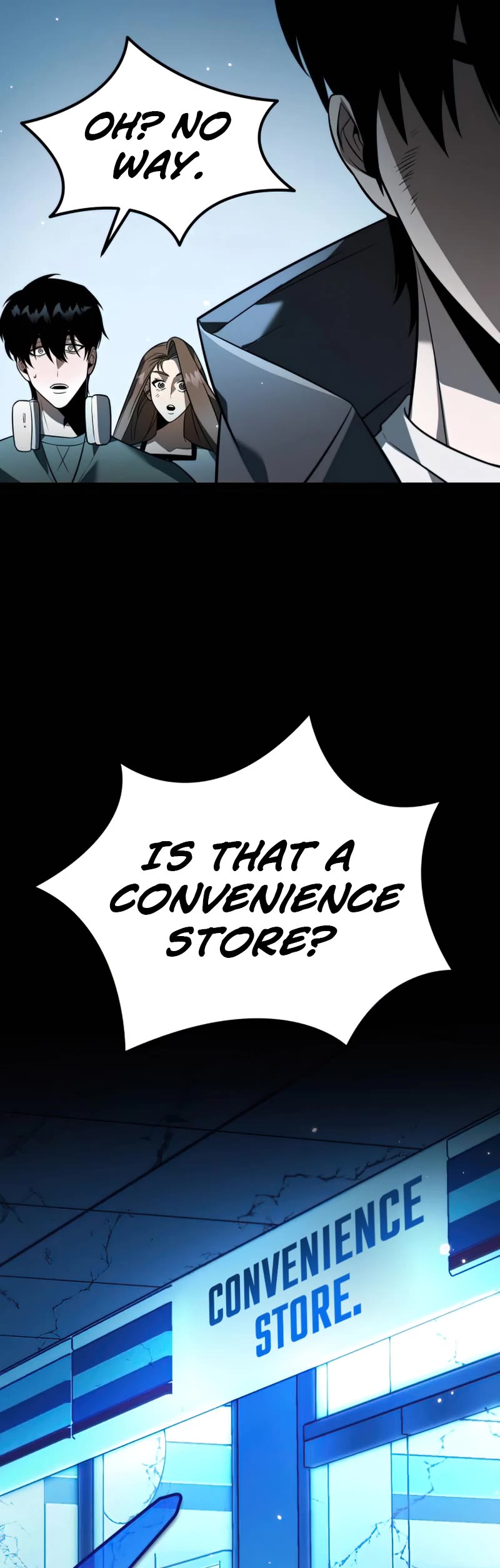 Reincarnator Chapter 5 page 51 - Chapter 5
