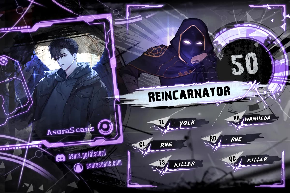 Reincarnator Chapter 50 thumbnail