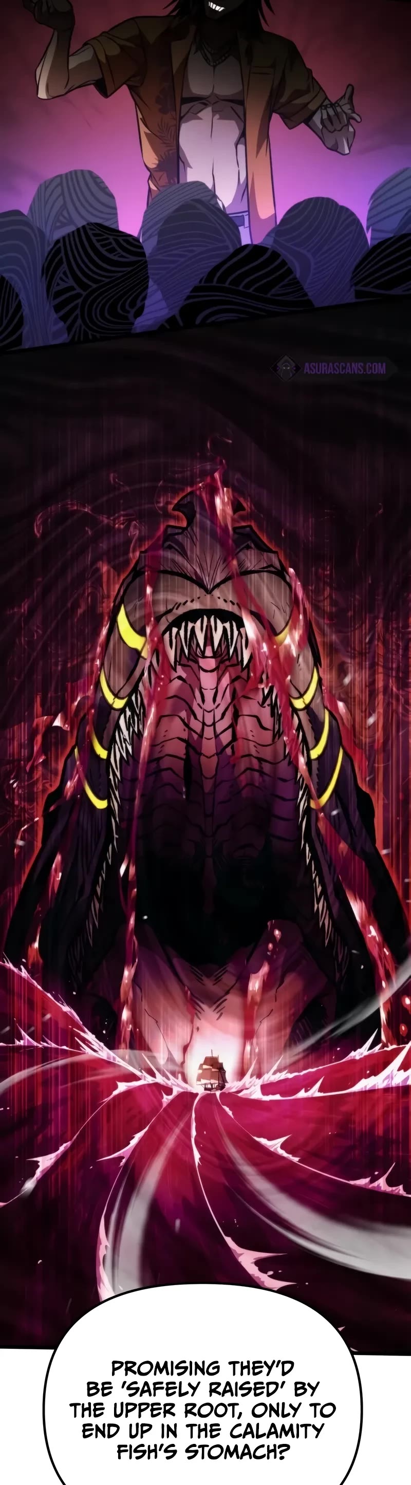 Reincarnator Chapter 50 page 18 - Chapter 50