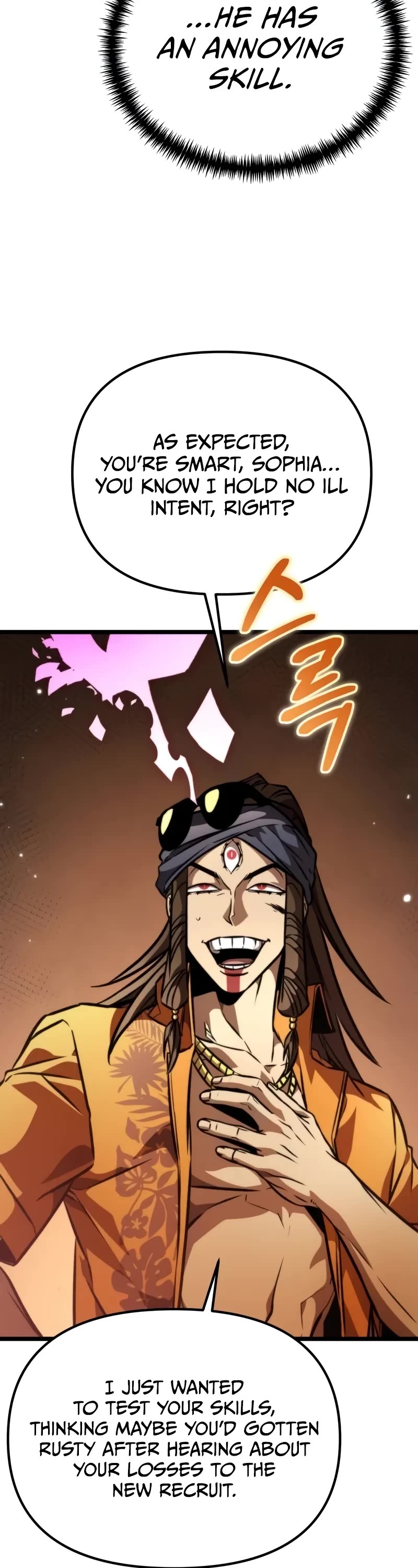 Reincarnator Chapter 50 page 4 - Chapter 50