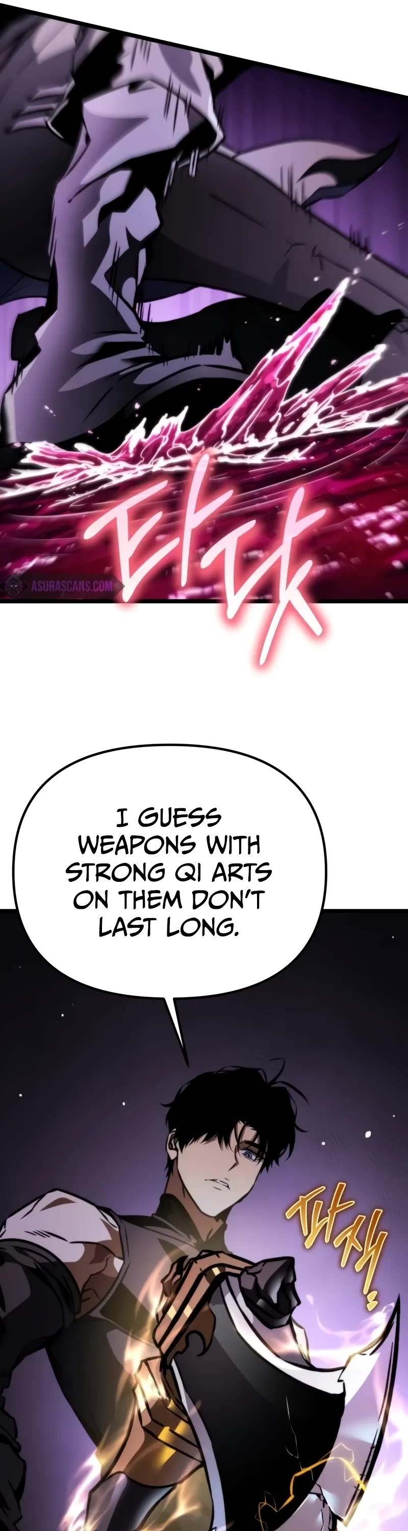 Reincarnator Chapter 50 page 49 - Chapter 50