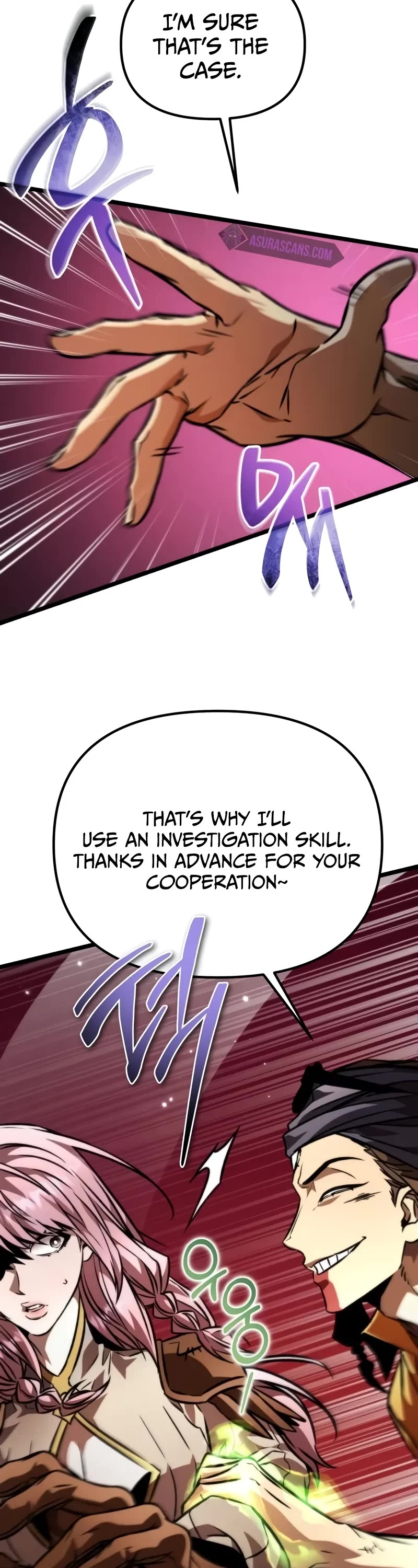 Reincarnator Chapter 50 page 8 - Chapter 50