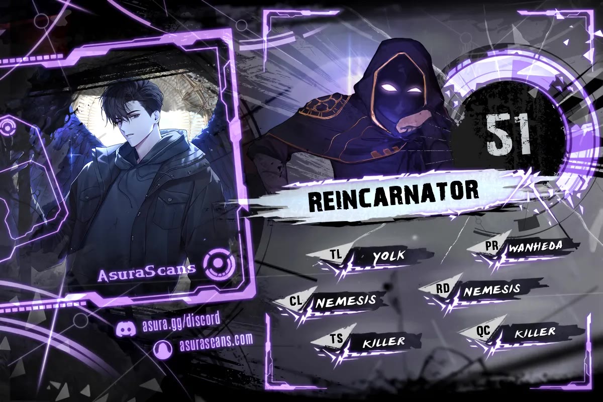 Reincarnator Chapter 51 thumbnail