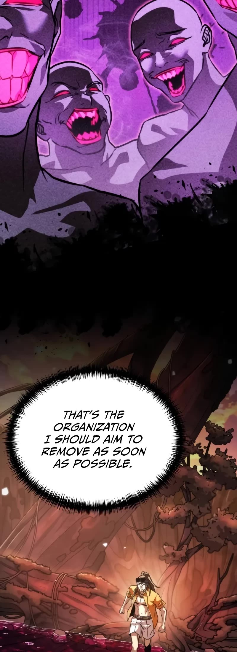 Reincarnator Chapter 51 page 10 - Chapter 51