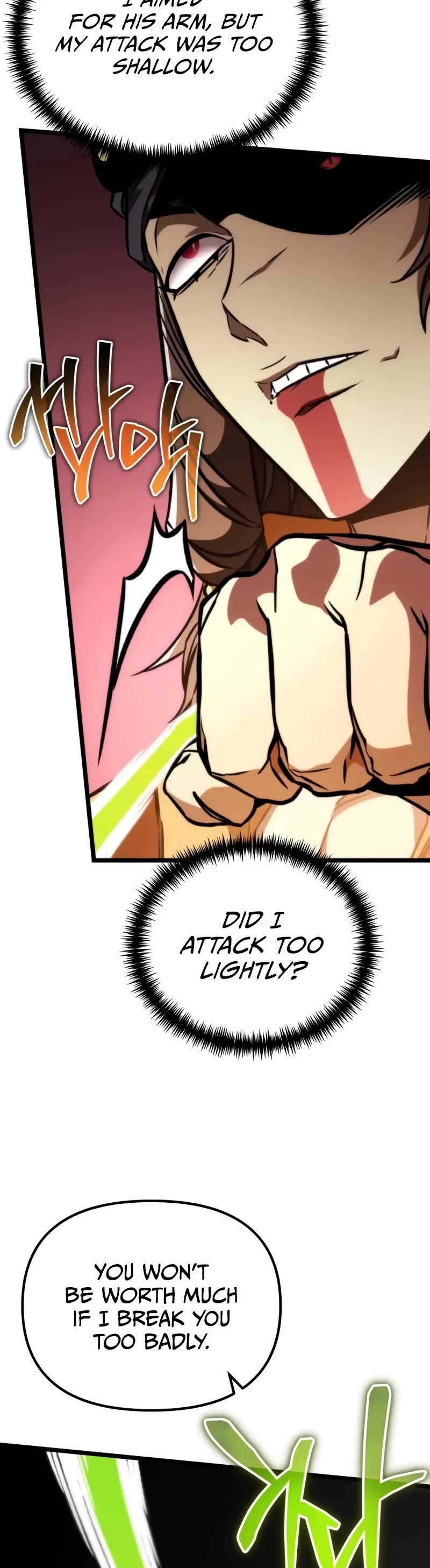 Reincarnator Chapter 51 page 25 - Chapter 51