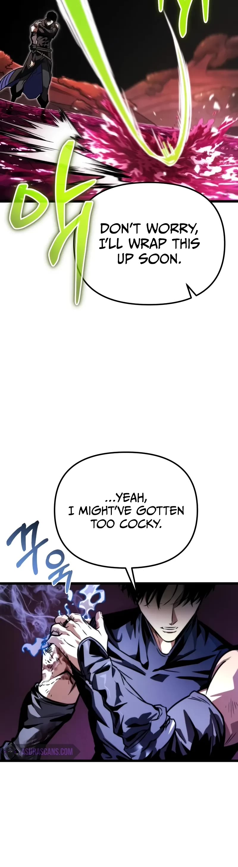 Reincarnator Chapter 51 page 26 - Chapter 51