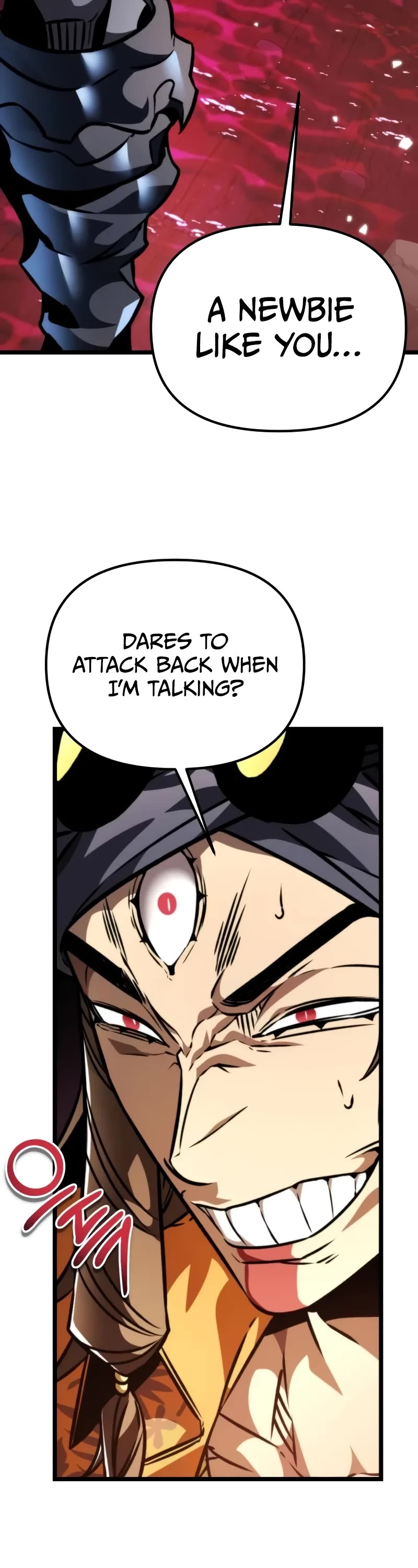Reincarnator Chapter 51 page 3 - Chapter 51