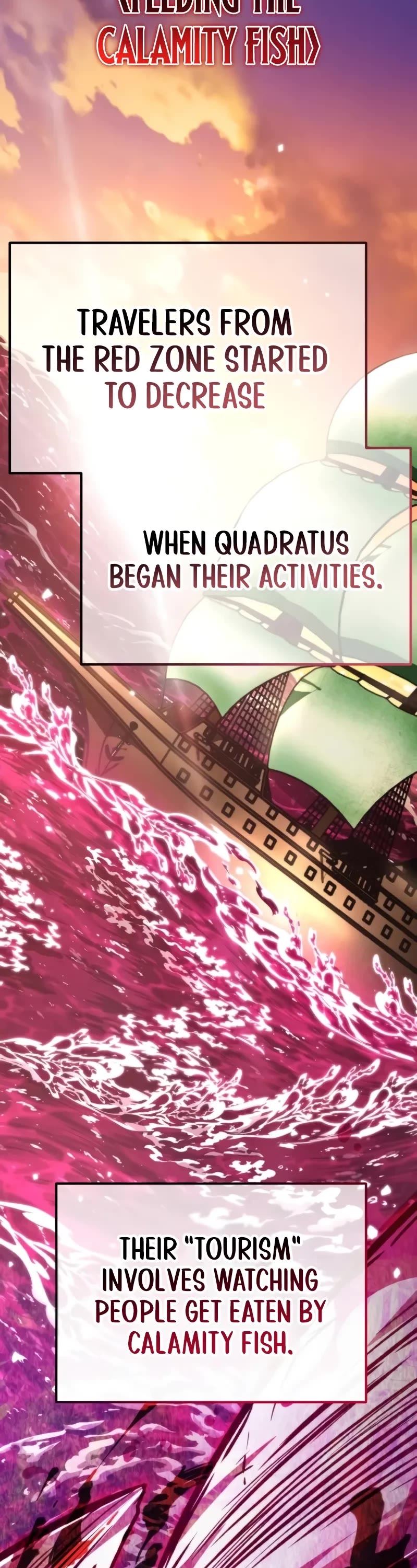 Reincarnator Chapter 51 page 8 - Chapter 51