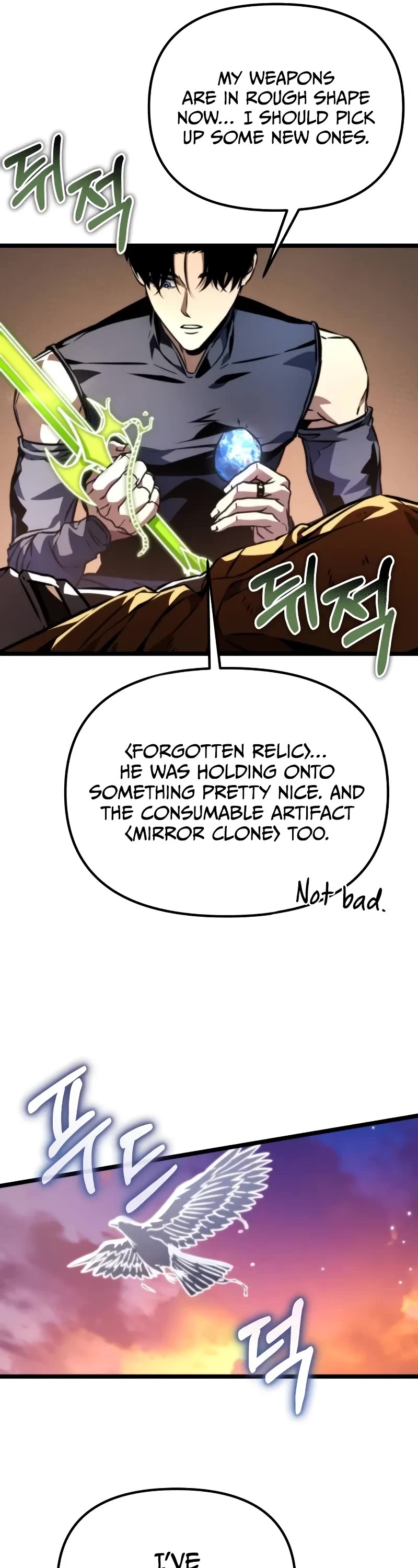 Reincarnator Chapter 52 page 17 - Chapter 52