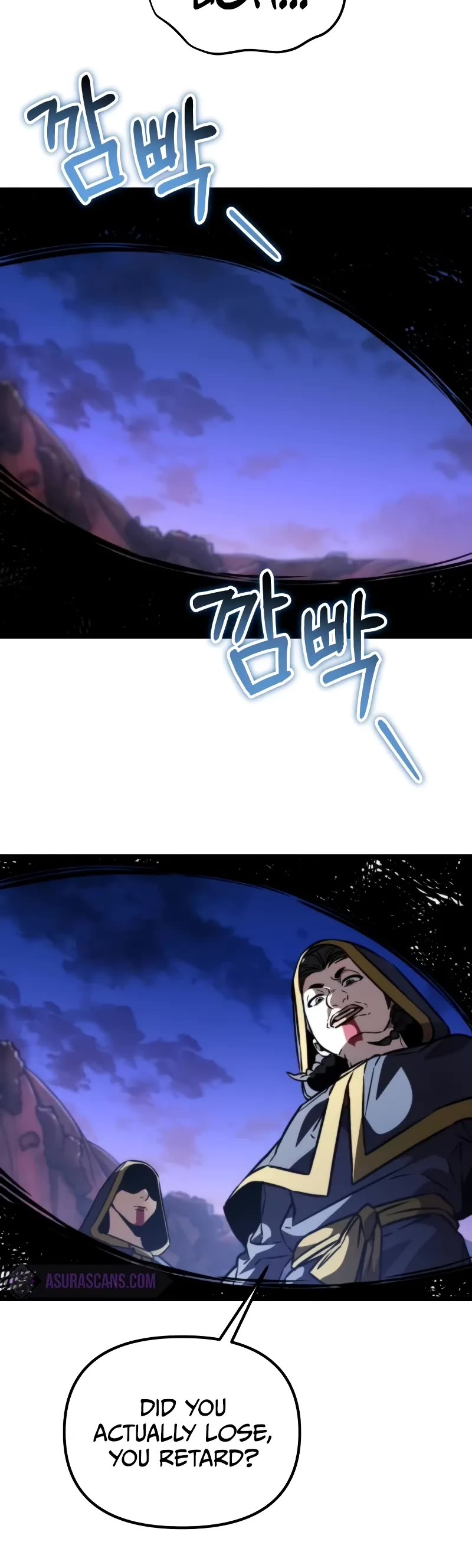 Reincarnator Chapter 52 page 36 - Chapter 52