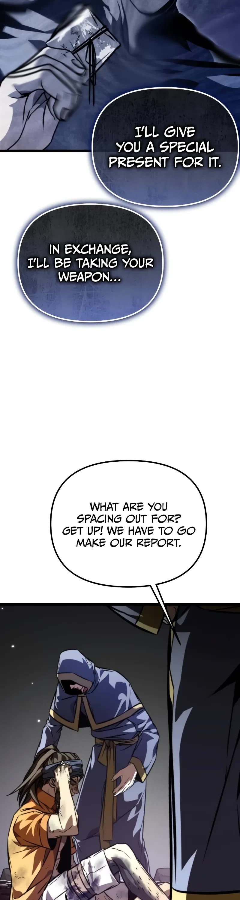Reincarnator Chapter 52 page 39 - Chapter 52