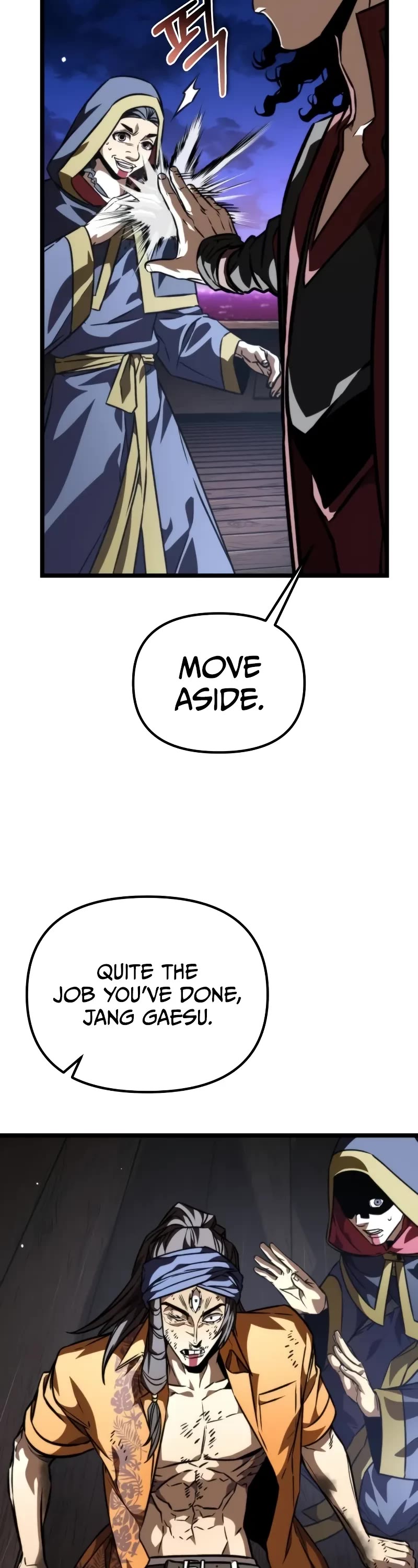 Reincarnator Chapter 52 page 48 - Chapter 52
