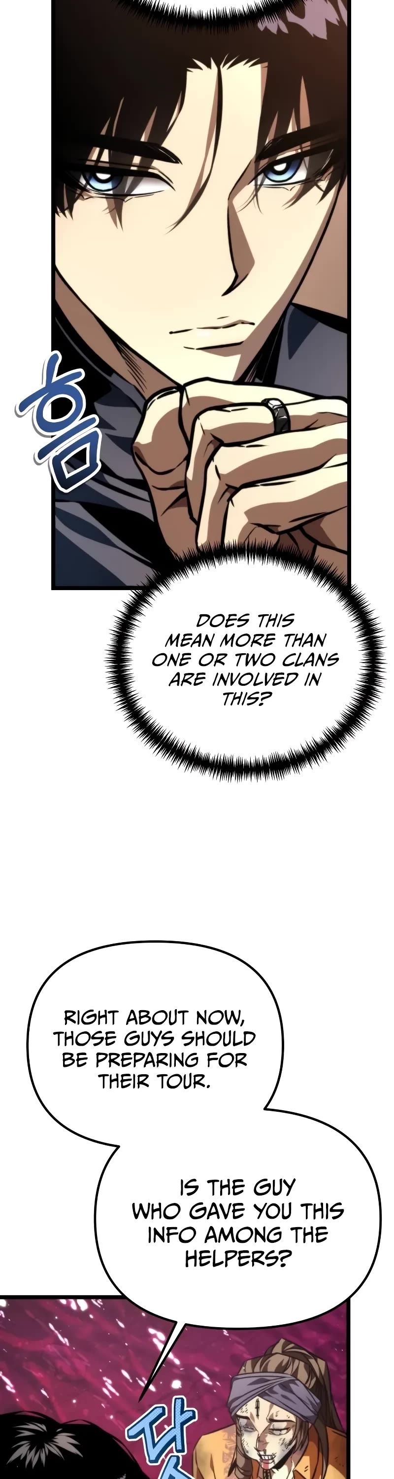Reincarnator Chapter 52 page 8 - Chapter 52