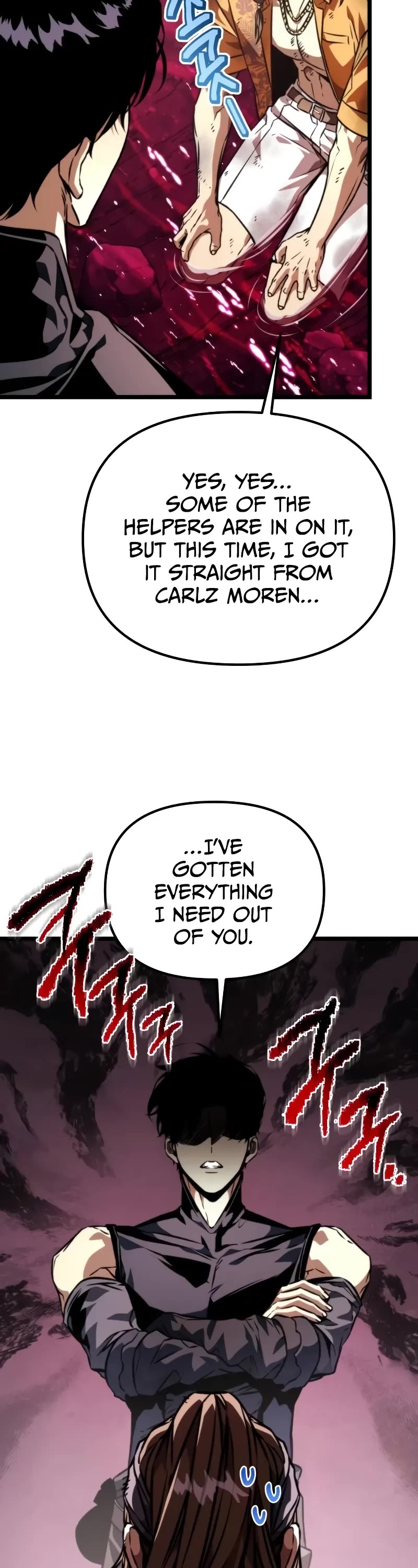 Reincarnator Chapter 52 page 9 - Chapter 52