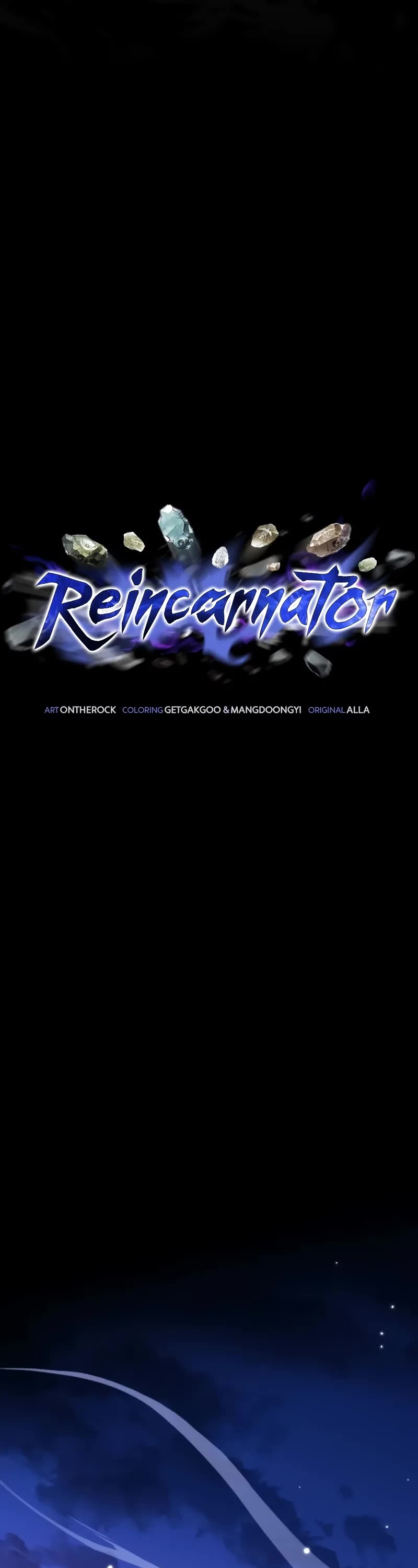 Reincarnator Chapter 53 page 13 - Chapter 53