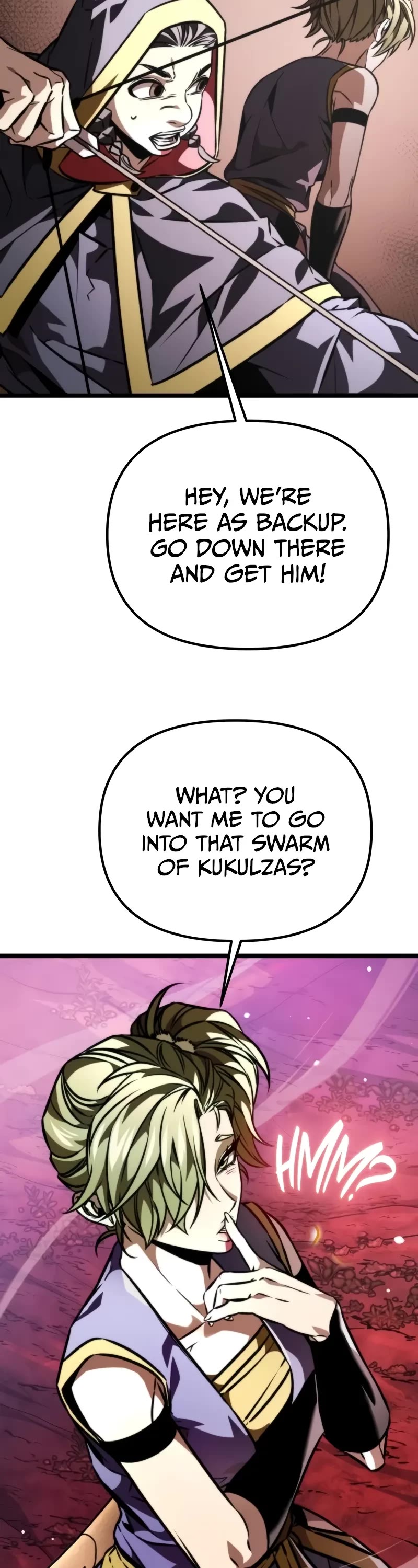 Reincarnator Chapter 53 page 33 - Chapter 53