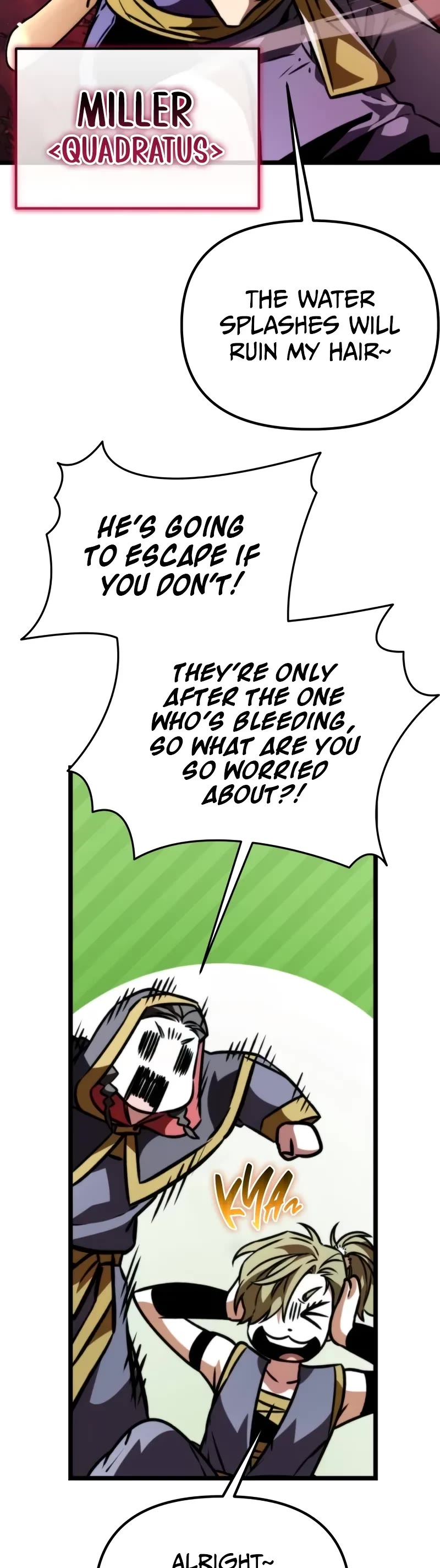 Reincarnator Chapter 53 page 34 - Chapter 53