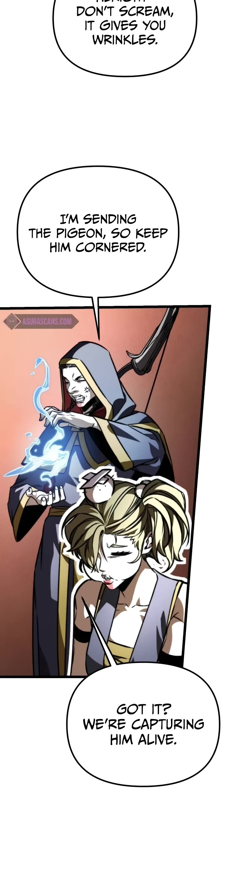 Reincarnator Chapter 53 page 35 - Chapter 53