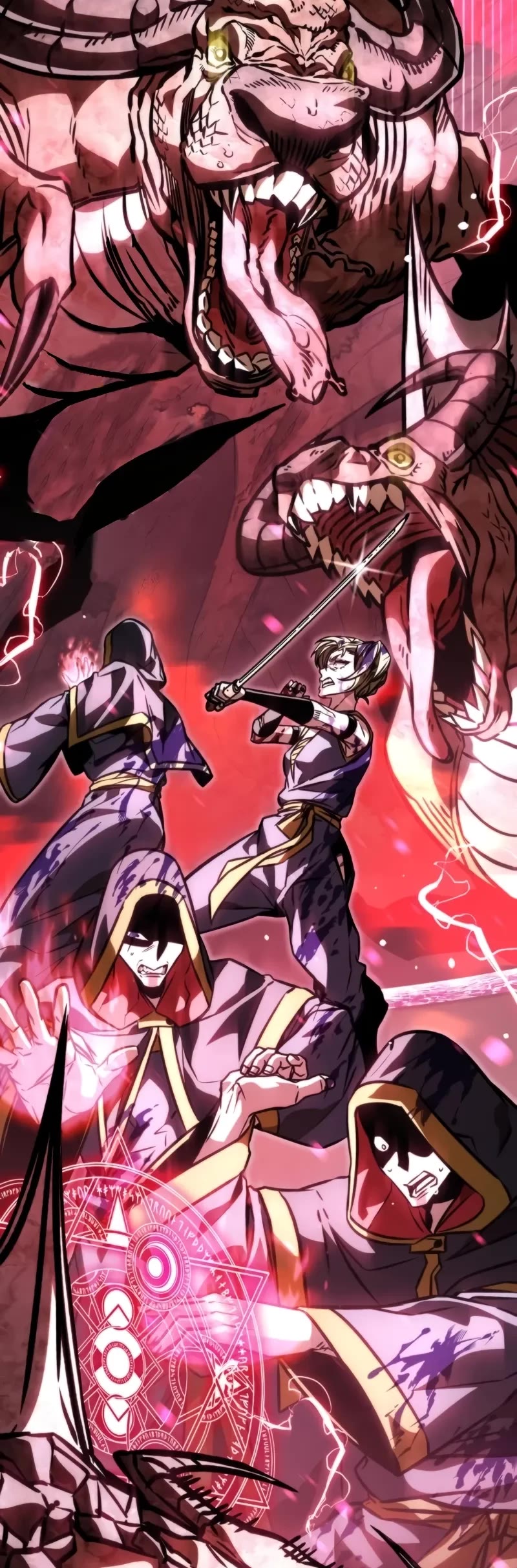 Reincarnator Chapter 53 page 74 - Chapter 53