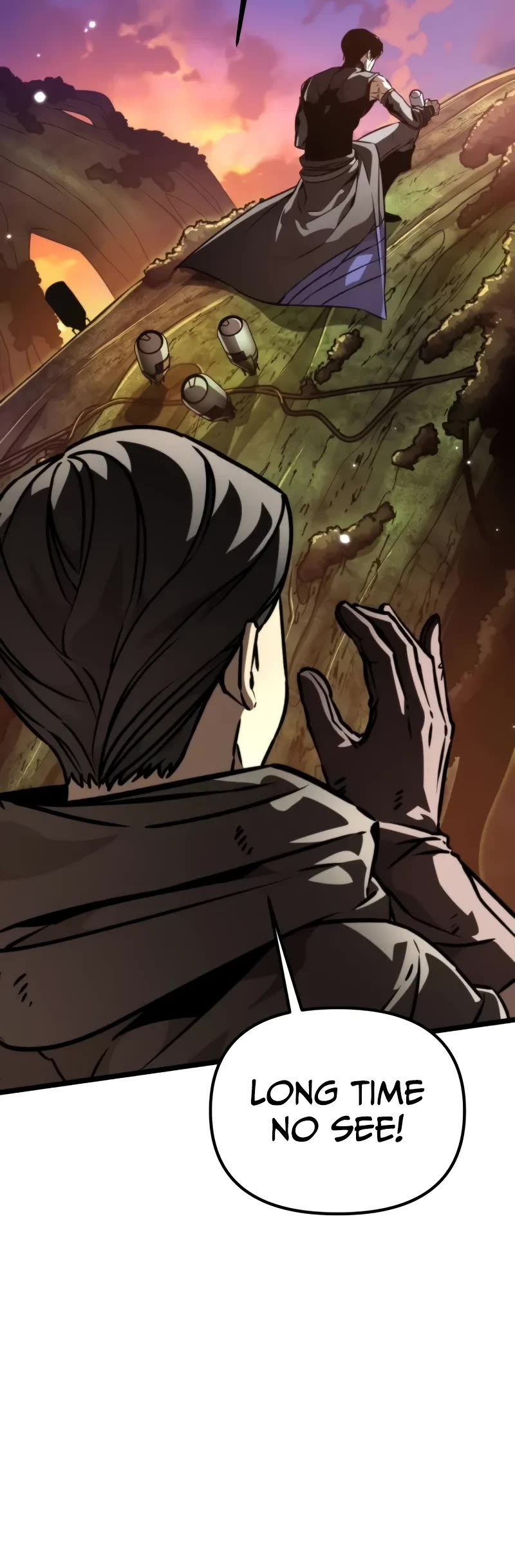 Reincarnator Chapter 54 page 21 - Chapter 54