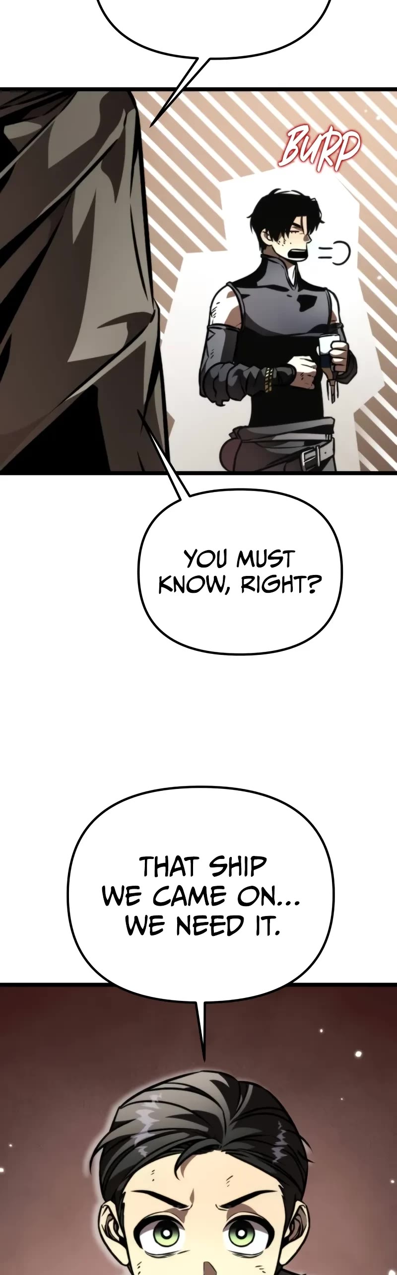 Reincarnator Chapter 54 page 25 - Chapter 54