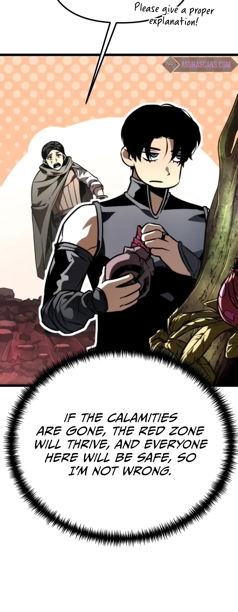 Reincarnator Chapter 54 page 31 - Chapter 54