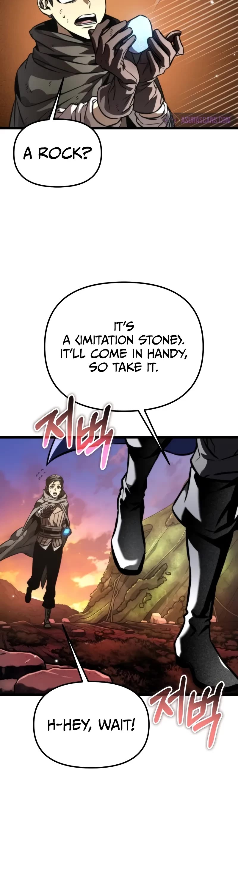Reincarnator Chapter 54 page 36 - Chapter 54