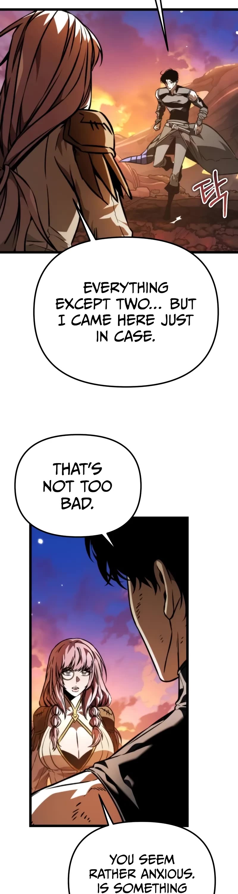 Reincarnator Chapter 54 page 44 - Chapter 54