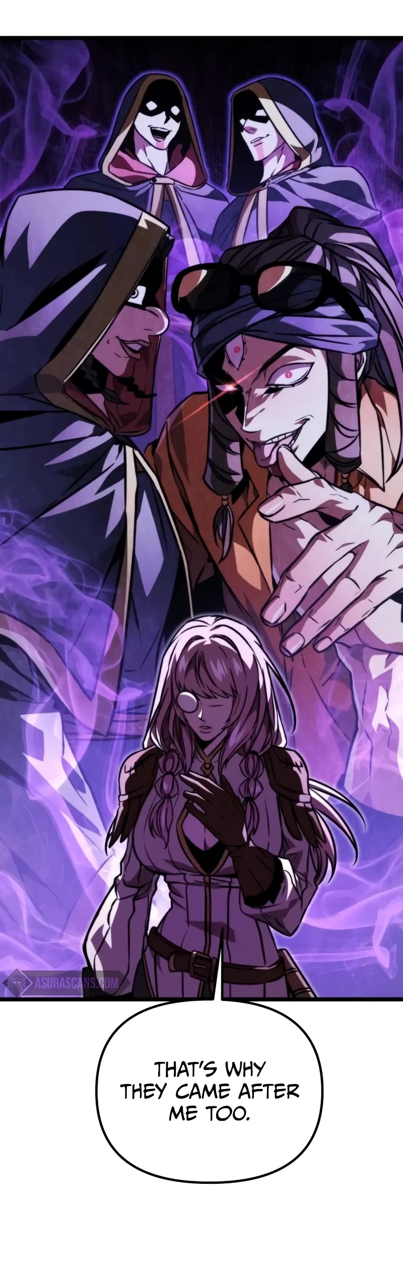 Reincarnator Chapter 54 page 46 - Chapter 54