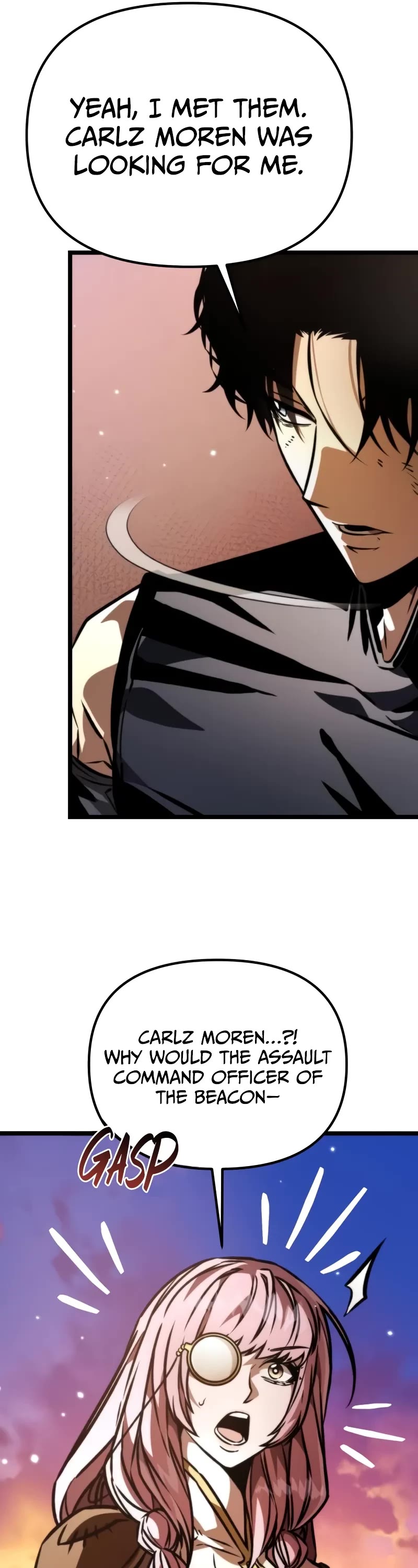 Reincarnator Chapter 54 page 47 - Chapter 54