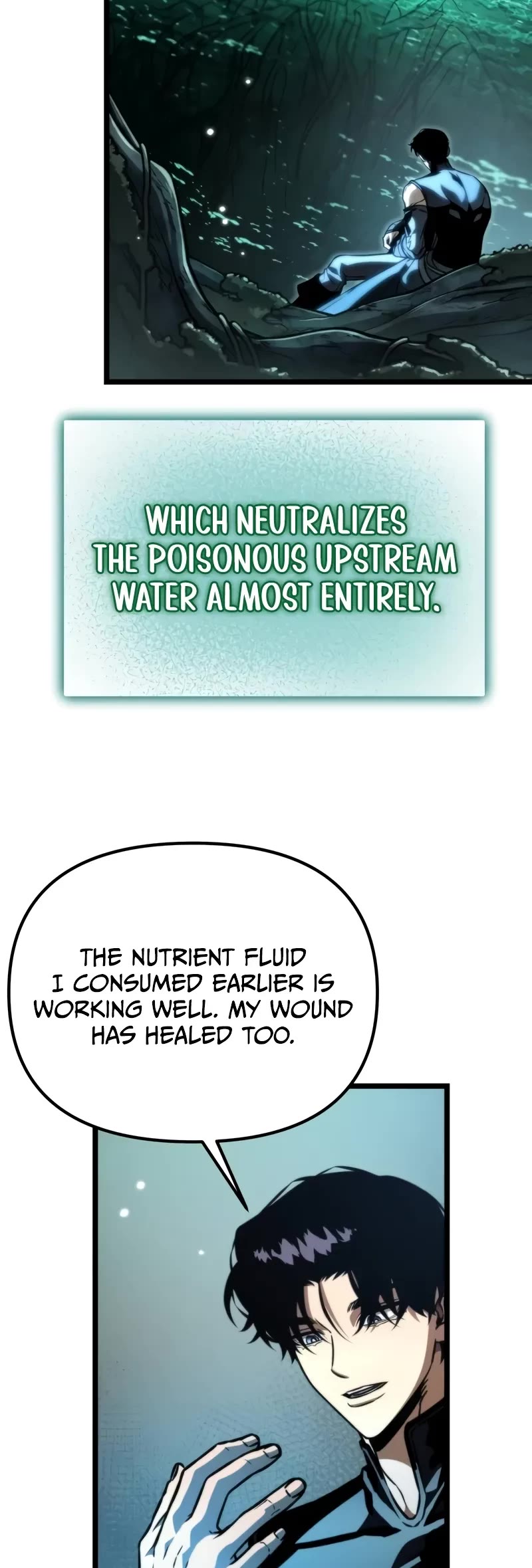 Reincarnator Chapter 55 page 10 - Chapter 55