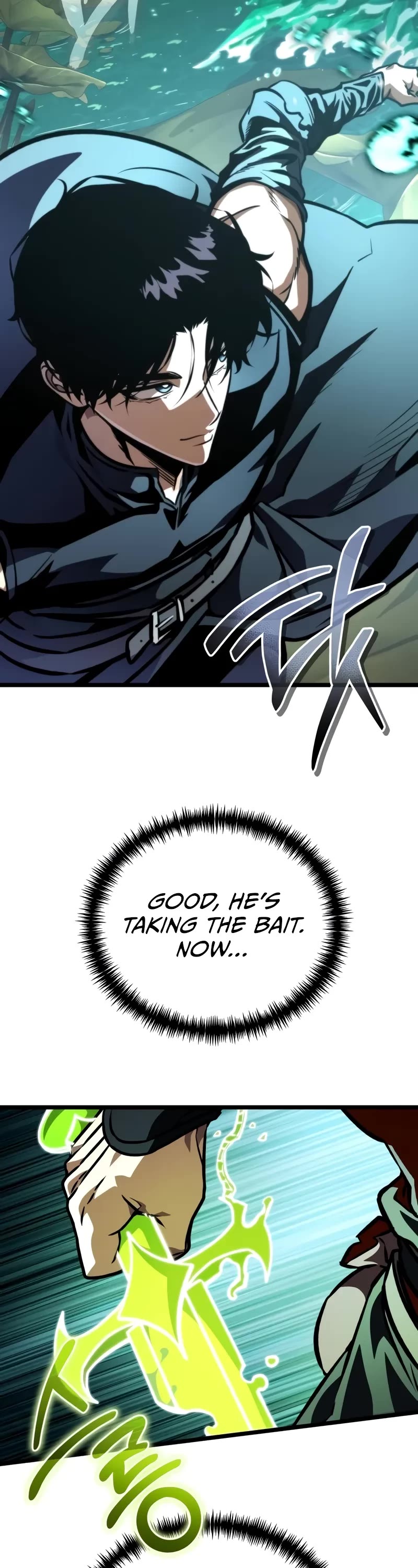 Reincarnator Chapter 55 page 29 - Chapter 55