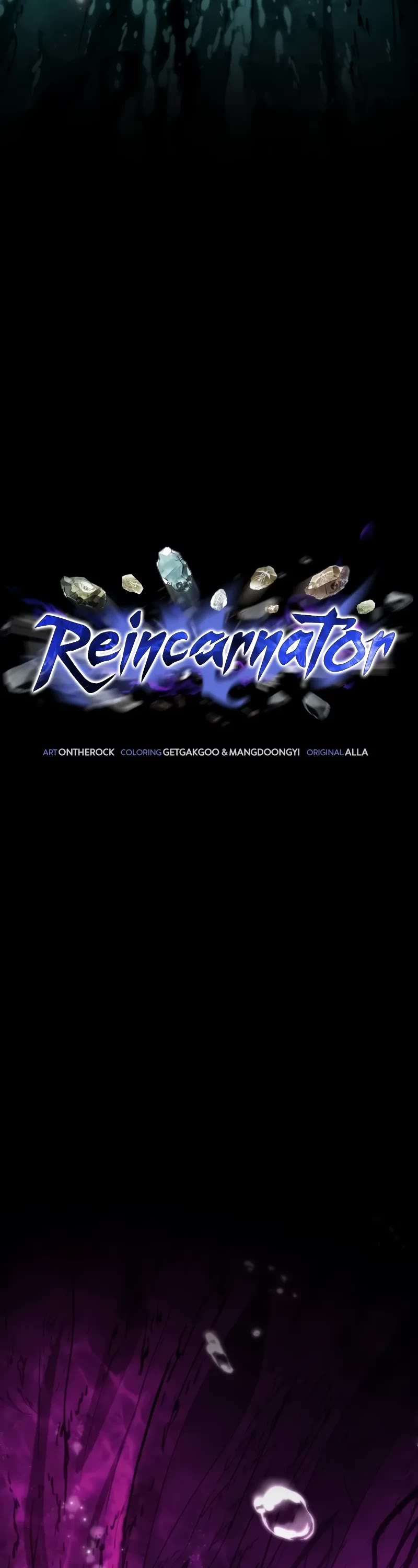 Reincarnator Chapter 56 page 13 - Chapter 56