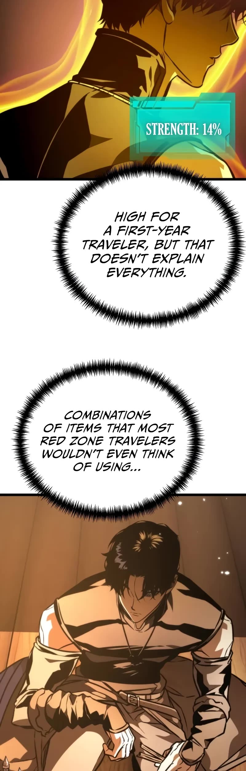 Reincarnator Chapter 56 page 30 - Chapter 56