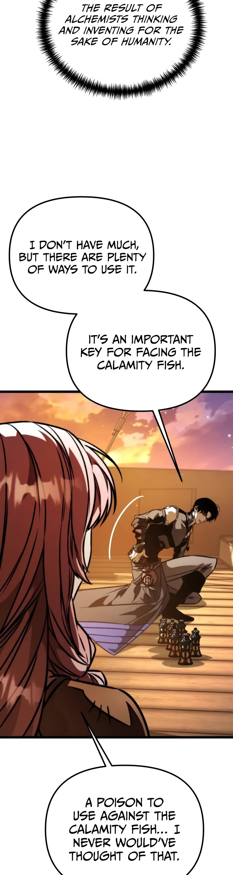 Reincarnator Chapter 56 page 33 - Chapter 56