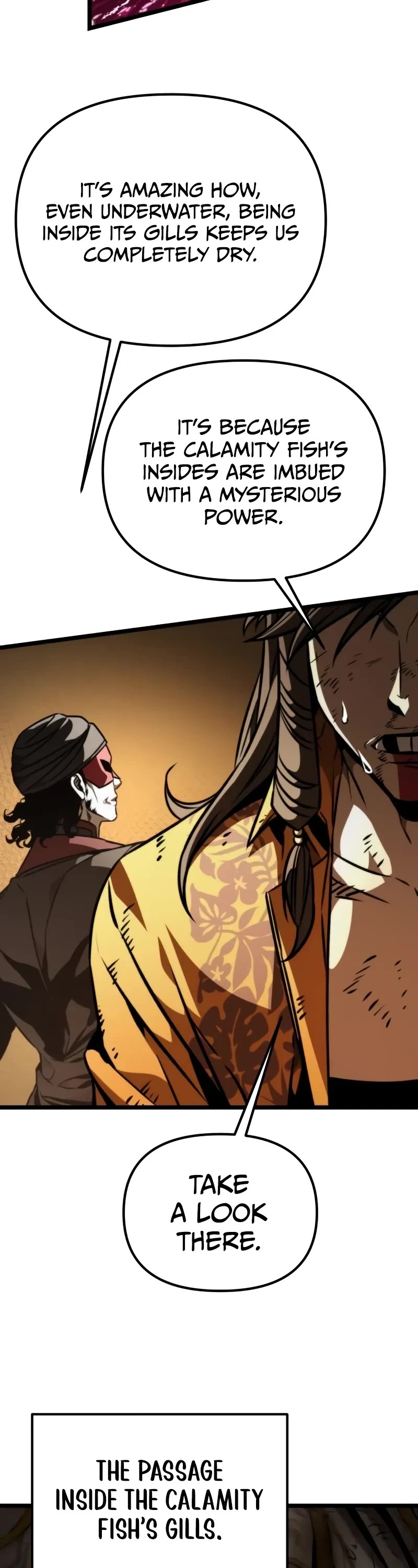 Reincarnator Chapter 57 page 14 - Chapter 57