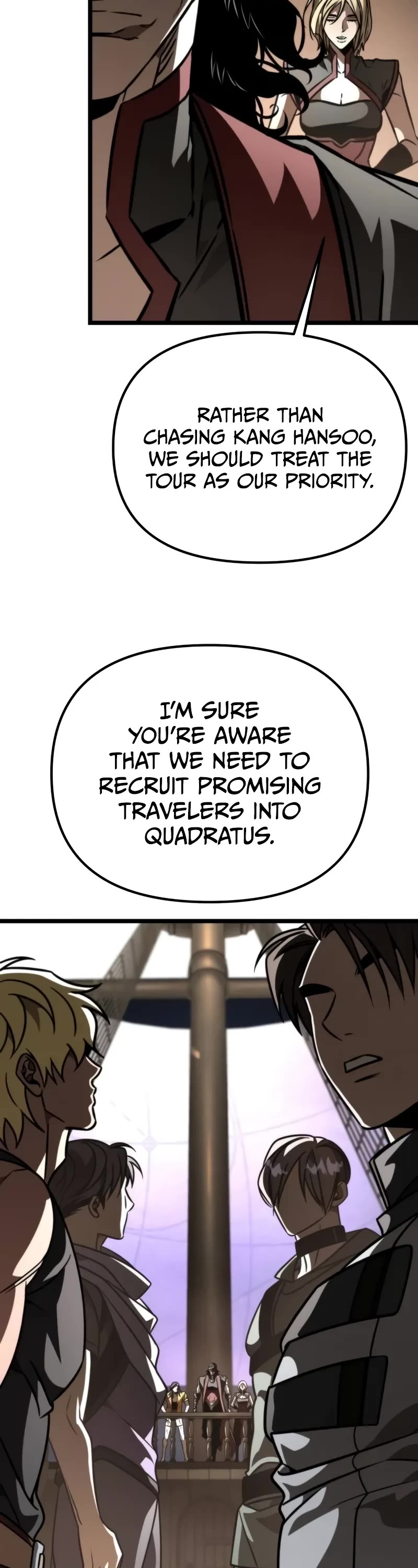 Reincarnator Chapter 57 page 18 - Chapter 57