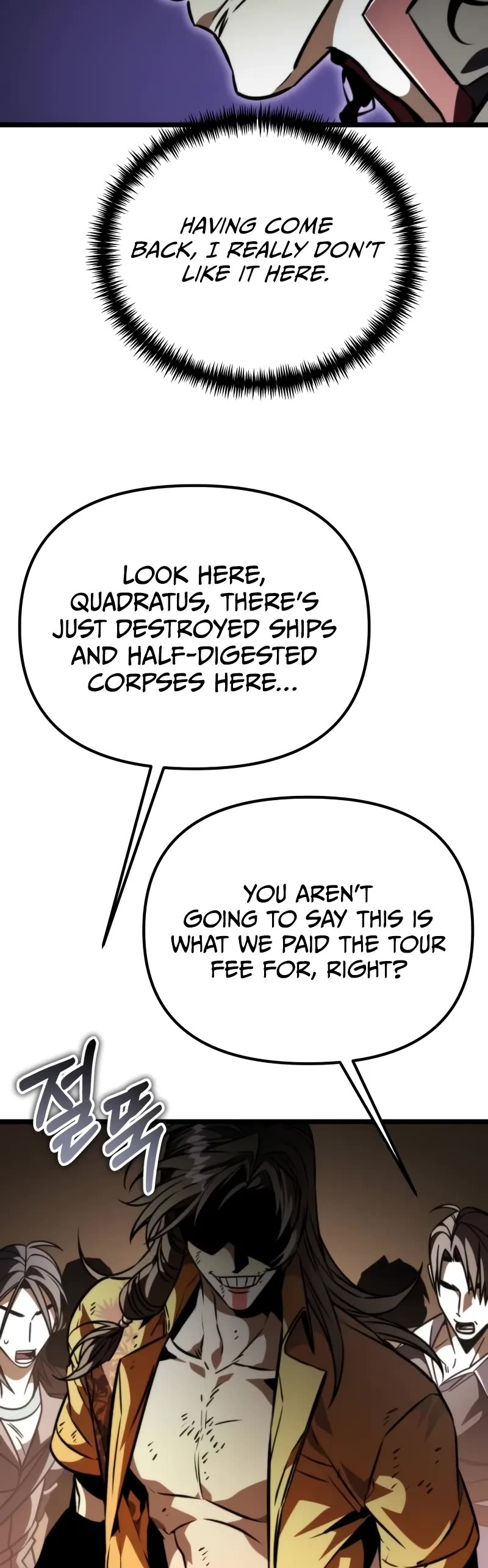 Reincarnator Chapter 57 page 24 - Chapter 57