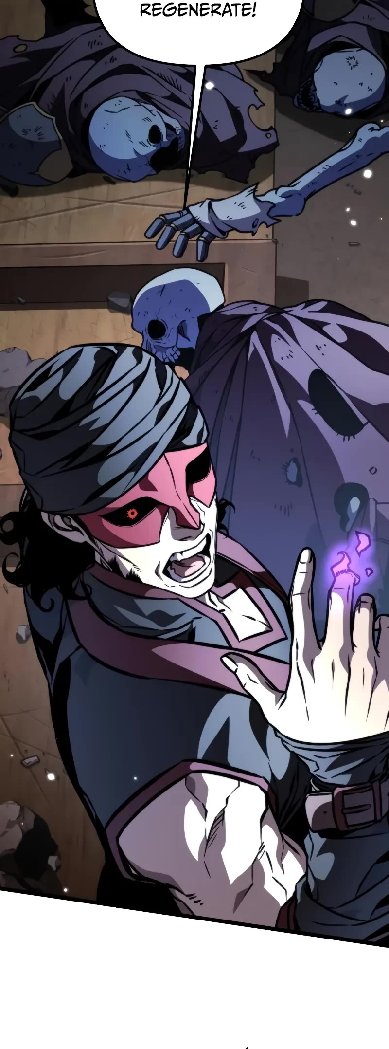 Reincarnator Chapter 58 page 10 - Chapter 58