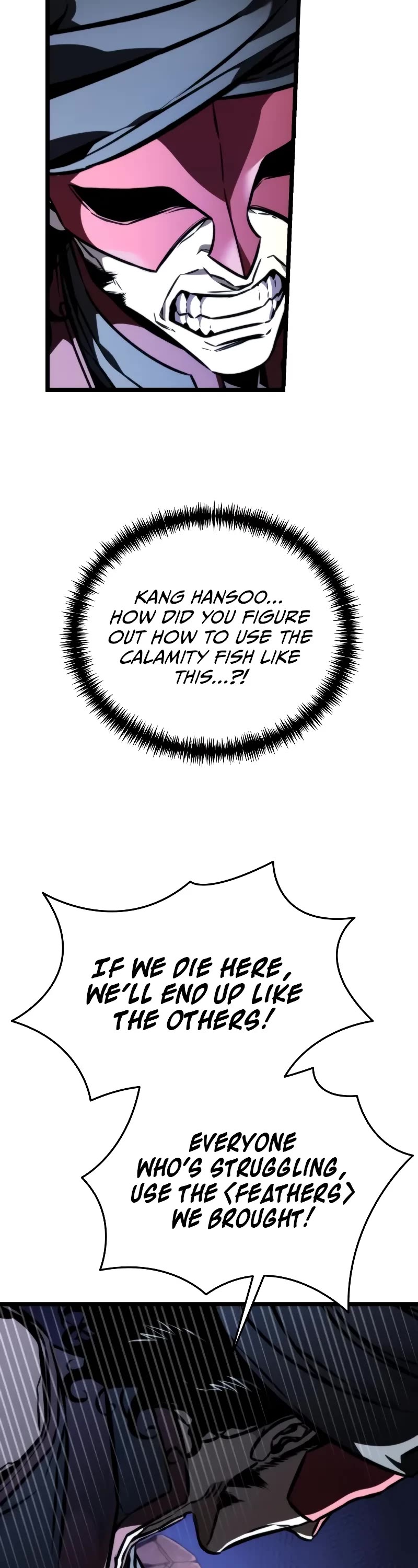 Reincarnator Chapter 58 page 13 - Chapter 58