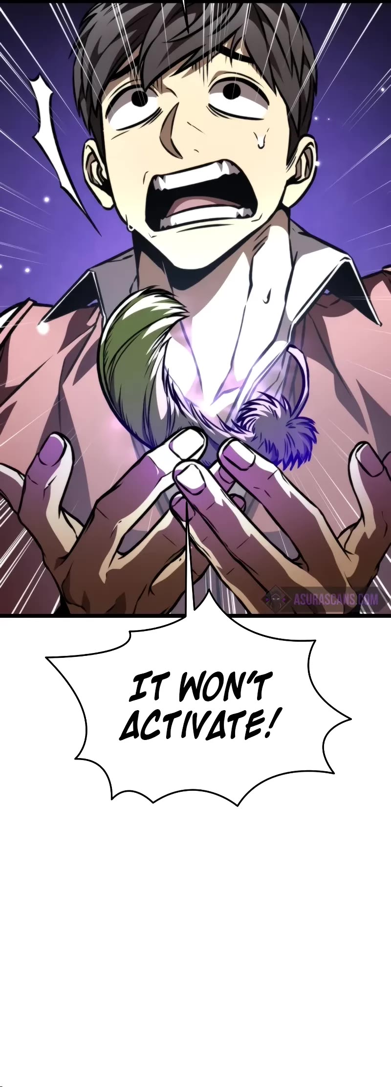 Reincarnator Chapter 58 page 16 - Chapter 58