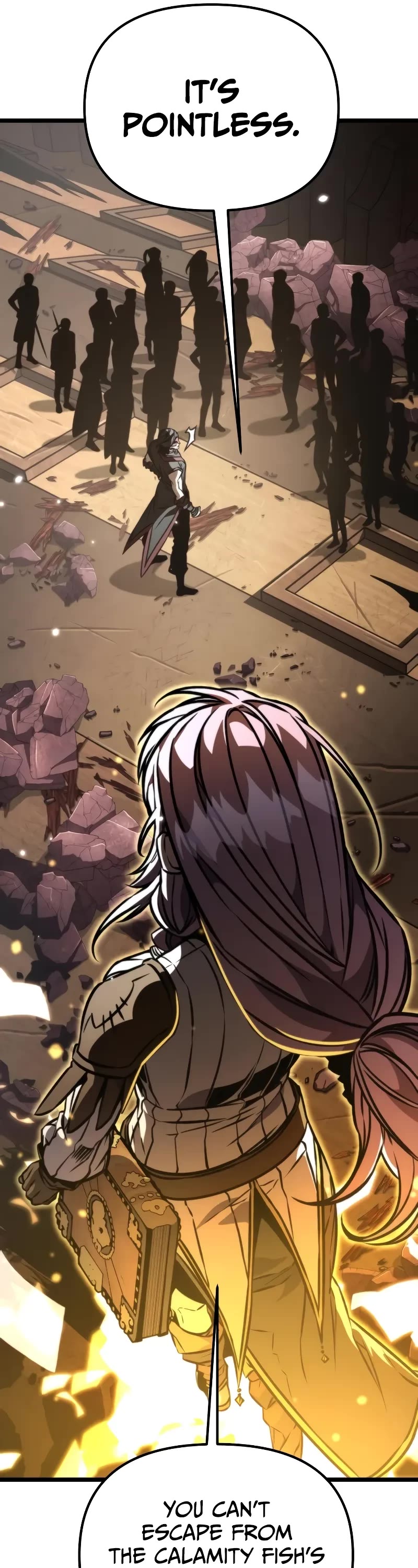Reincarnator Chapter 58 page 17 - Chapter 58