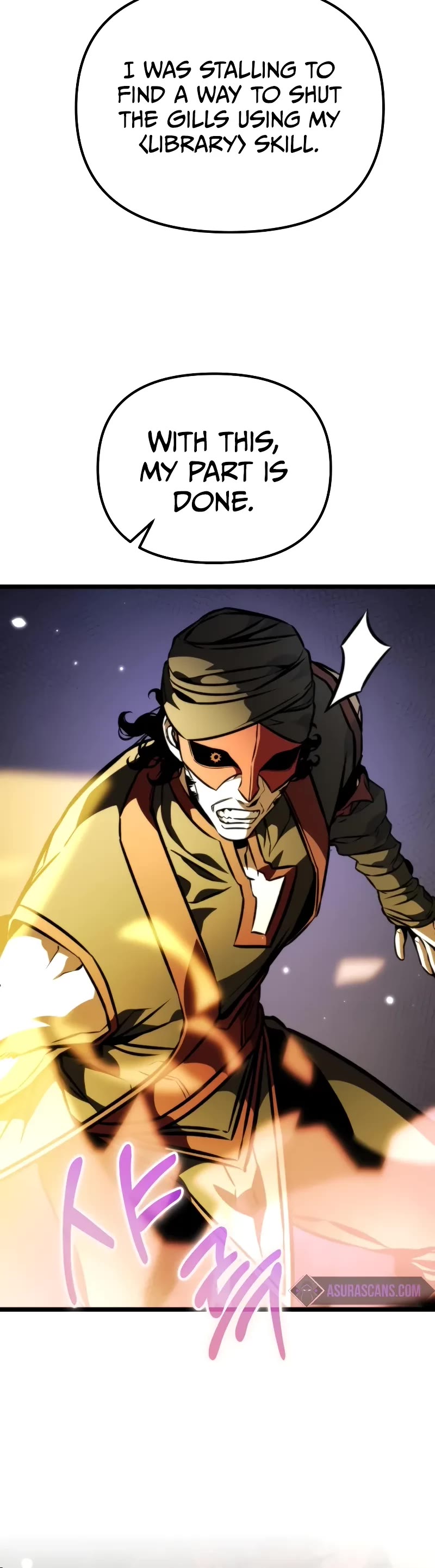 Reincarnator Chapter 58 page 36 - Chapter 58